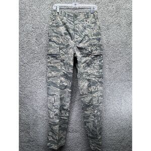 Trousers Men Utility Air Force Camouflage 8415 01 536 3777 Size 38x34 Cargo Carp